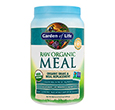 Image of RAW ORGANIC MEAL SHAKE & MEAL REPLACEMENT POWDER (Lightly Sweet) (36.6 oz) 1038g