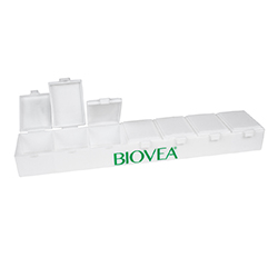 PILULIER 7 JOURS DE BIOVEA by BIOVEA