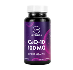 COQ-10 100 mg 60 Capsules Molles by MRM