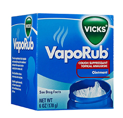 POMMADE VAPORUB 170g by Vicks