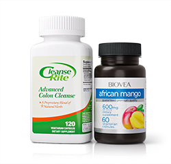 PACK CLEANSE-RITE & MANGUE AFRICAINE by Multiple Manufacturers