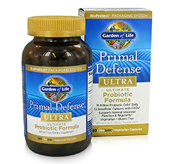 PRIMAL DEFENSE ULTRA 180 Capsules by Garden of Life