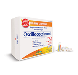 OSCILLOCOCCINUM 30 Tubes by Boiron