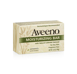 SAVON HYDRATANT (3,5oz) 100g by Aveeno