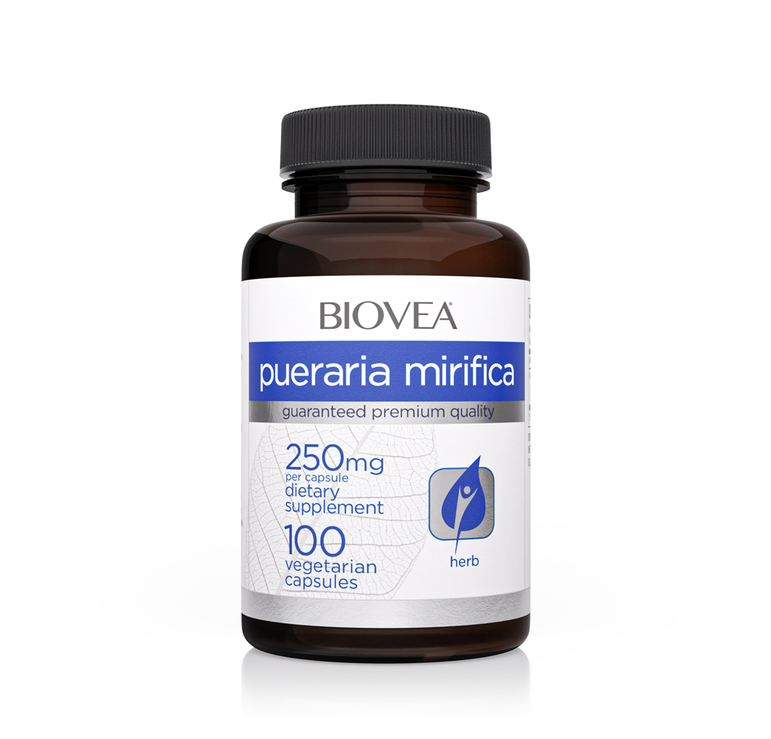 Extrait De Pueraria Mirifica 10000mg - 90 Capsules - Élargissement, Énergie