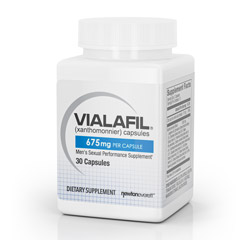 VIALAFIL 30 Kapseln by Newton Everett Nutraceuticals