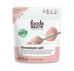 HIMALAYA SALZ (14oz) 396g by Foods Alive