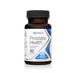 PROSTATA GESUNDHEIT 60 Gelkapseln by BIOVEA