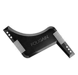FOLIGAIN BEARD FORMKAMM by FOLIGAIN