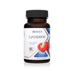 LYCOPEN 10mg 60 Gelkapseln by BIOVEA
