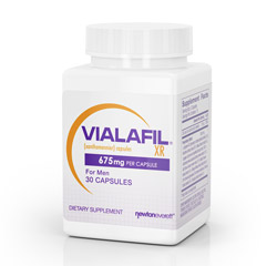 VIALAFIL XR (Mit Tongkat) 30 Kapseln by Newton Everett Nutraceuticals