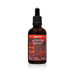 YOHIMBE EXTRAKT 25mg (2 fl oz) 59ml by Newton Everett Nutraceuticals
