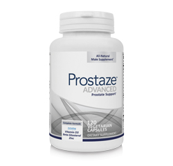 PROSTAZE 120 Vegetarische Kapseln by Newton Everett Nutraceuticals