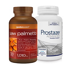 PROSTAZE & SÄGEPALME SPARPAKET by Newton Everett Nutraceuticals
