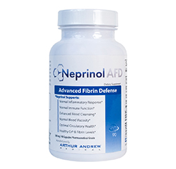 NEPRINOL AFD 90 Kapseln  by Arthur Andrews Medical                                                                           