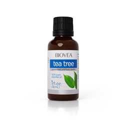 HUILE ESSENTIELLE D'ARBRE À THÉ 30ml by BIOVEA
