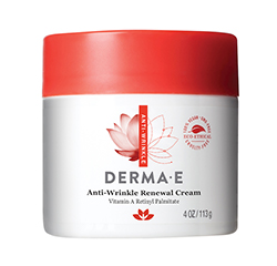 CRÈME ANTI-RIDES À LA VITAMINE A RÉTINYLE PALMITATE (4oz) 113g by Derma E