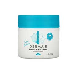 CRÈME POUR SOULAGER L’ECZÉMA (4oz) 113g by Derma E