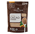 Image de POUDRE DE CACAO (Biologique, à Base de Plantes, Superaliment) (8oz) 227g