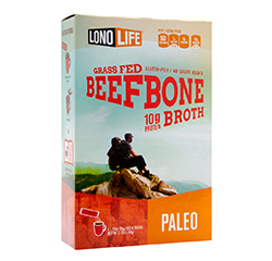 BRODO DI OSSA DI MANZO IN POLVERE (Di Allevamento A Pascolo) (Ricco Di Collagene, Ideale P by LonoLife