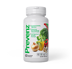 ULTRA VEGGIE ENZYMES 60 Vegetarian Capsules by Newton Everett Nutraceuticals