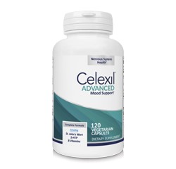 CELEXIL 120 Capsule Vegetariane by Newton Everett Nutraceuticals