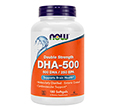 Immagine di DHA-500 (Double Strength) 180 Softgels