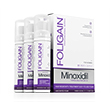 Immagine di FOLIGAIN MINOXIDIL 2% SCHIUMA PER LA RICRESCITA DEI CAPELLI per le donne Tre x 60 ML (2,0 FL OZ) Bottiglie 3 mesi di fornitura