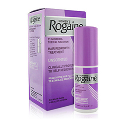 ROGAINE (REGAINE) 2% MINOXIDIL TRATAMIENTO PARA EL RECRECIMIENTO DEL CABELLO Para Mujeres  by Rogaine