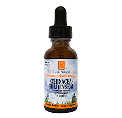 GOTAS DE COMPLEJO DE ECHINACEA HIDRASTIS 30ml by LA Naturals