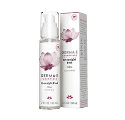 TRATAMIENTO DE PEELING NOCTURO EVENLY RADIANT con AHA 60ml by Derma E