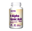 Imagen de R-ALPHA ÁCIDO LIPOICO con Biotina 100mg 60 Cápsulas