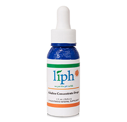 pH BALANCING CONCENTRATE DROPS (1oz) 29.5ml by Liph