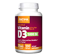 Image of VITAMIN D3 1000 IU 25mcg 200 Softgels