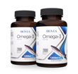 Image of OMEGA-3 FISH OIL 1200mg 200 Softgels VALUE PACK