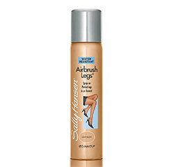 AIRBRUSH LEGS SPRAY ON LEG MAKEUP (Light Glow) (4.4oz) 124.7g by Sally Hansen