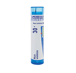 NUX VOMICA 30c 80 Pellets by Boiron