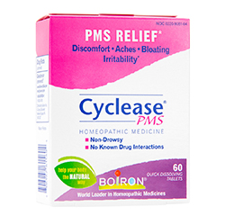 CYCLEASE PMS 60 Tablets by Boiron