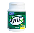 Image of XYLITOL GUM (Spearmint) 50 Pieces