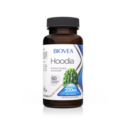 HOODIA 200mg 60 Vegetarische Kapseln