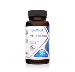 ARTEMISININ 100mg 90 Vegetarisch Capsules