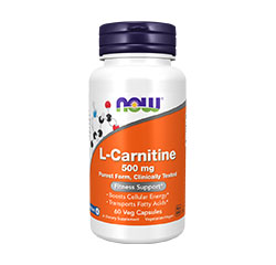 Joom Now Foods Carnitin 500 Mg. - Bild 7