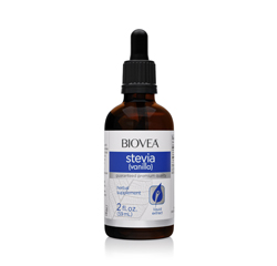 STEVIA TROPFEN (Vanille) (2oz) 59ml