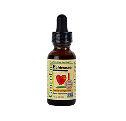 ECHINACEA (natürliches Orangenaroma) (1 fl oz) 29.6ml by Childlife-Nutrition For Kids