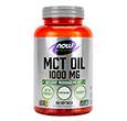 Bild von MCT Öl 1000mg (Keto) 150 Gelkapseln