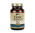 Bild von ZINK PICOLINAT 30mg 100 Kapseln