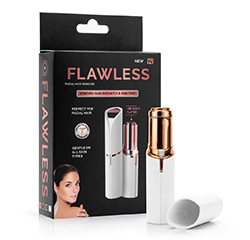 EPILATOR TIL FEJLFRI FJERNELSE AF ANSIGTSHÅR by Flawless