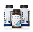 Billede af TESTROGAIN RX-100 & MACA VALUE PACK