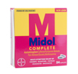 Billede af MIDOL (Maksimal styrke) 24 tabletter