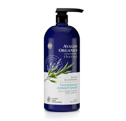ACONDICIONADOR VOLUMIZADOR CON BIOTINA B Y COMPLEJO B (Orgánica) 946ml by Avalon Organics